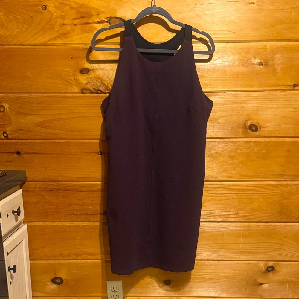 Athleta Brown Athletic Dress XL